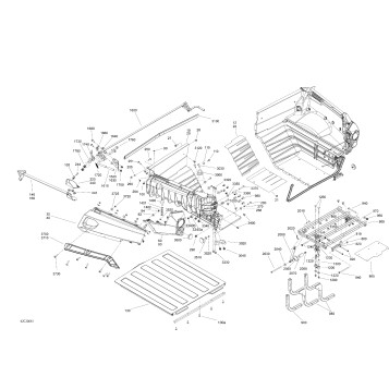 09- Rear Cargo Box - Box