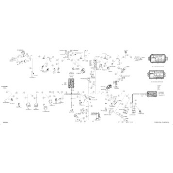 10- Main Harness - 710005316 - S & STD, Automatic