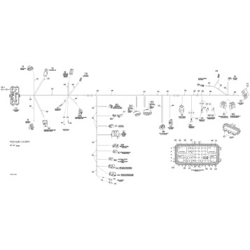 10- Main Harness STD, Europe