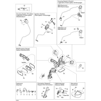 10- Electrical Accessories, Steering SM5 Manual
