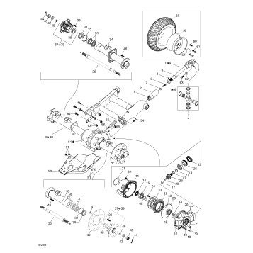 05- Drive System, Rear