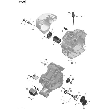 01- ROTAX -Engine Lubrication