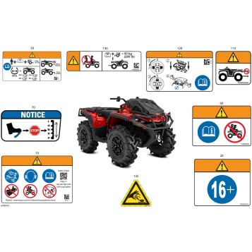07- Body - Warning Decals