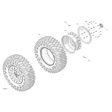 04- Drive - Front Wheels