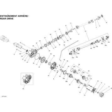 08- Drive System, Rear