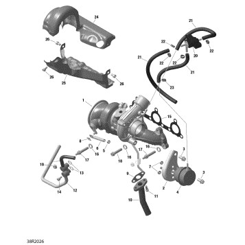 01- Turbocharger