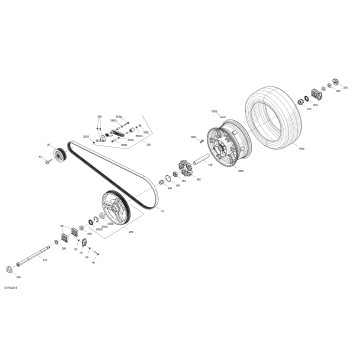 04- Drive - Rear Common Parts