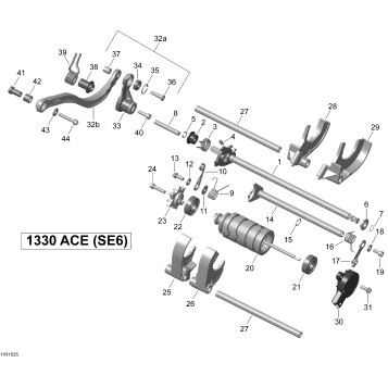 05- Shifting System _11R1535
