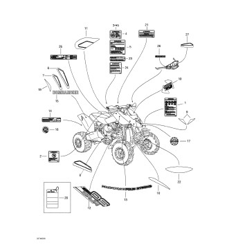 09- Decals (Frame And Body)