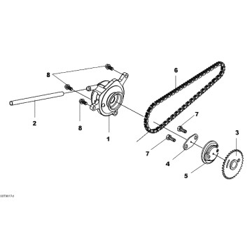 01- Breather And Timing Chain