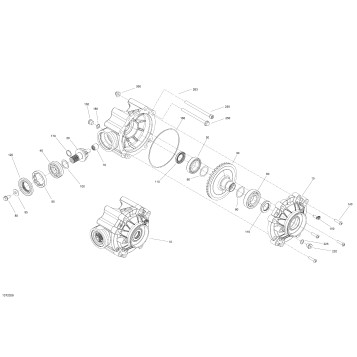 08- Rear Drive - Final Drive Unit