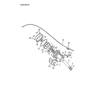 06- Rear Brake