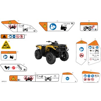 07- Body - Warning Decals