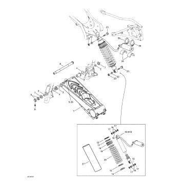 08- Rear Suspension