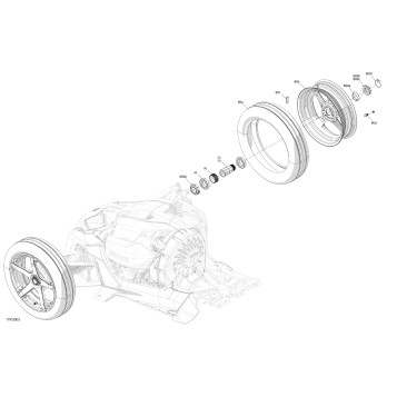 03- Drive  - Front Wheels