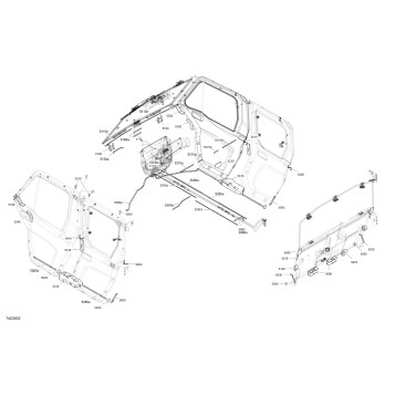 07- Enclosure Cab - Isolations