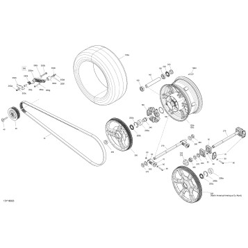 08- Rear Drive