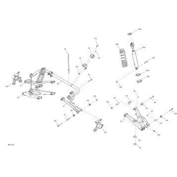 08- Rear Suspension - All Models