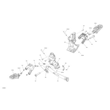 06- Frame - Footrest