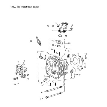 01- Cylinder Head