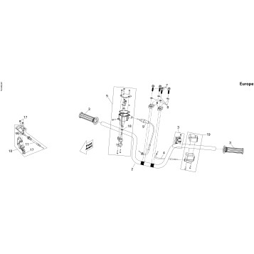 07- Handlebar Europe