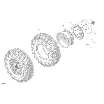 04- Drive - Front Wheels