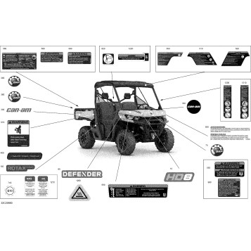 09- Decals - XT