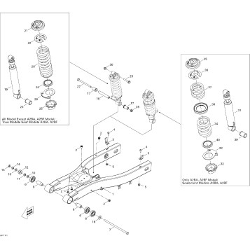 08- Suspension, Rear
