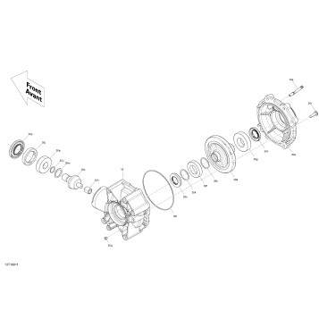 08- Rear Drive - Differential