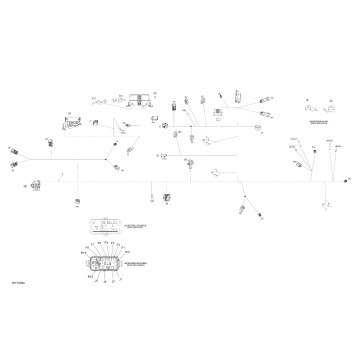 10- Electrical - Main Harness - 710005793 - International