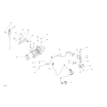 08- Electric - Winch