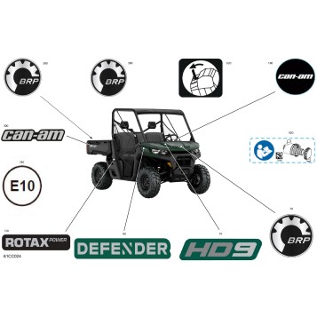 07- Body - Decals