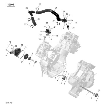 01- Engine Cooling - Turbo