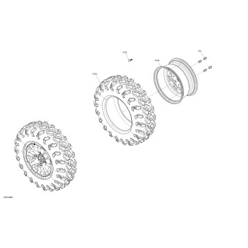 04- Drive - Front Wheels - BASE