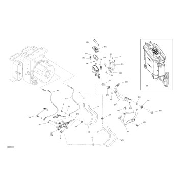 06- Brakes - Master Cylinder