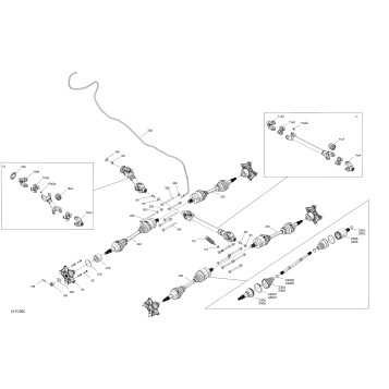 04- Drive - Rear - Common Parts