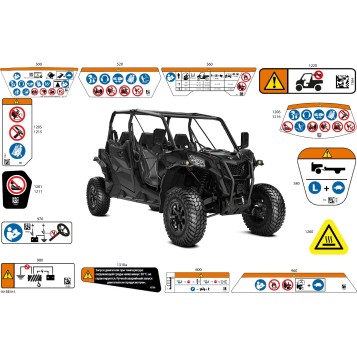07- Body - Warning Decals