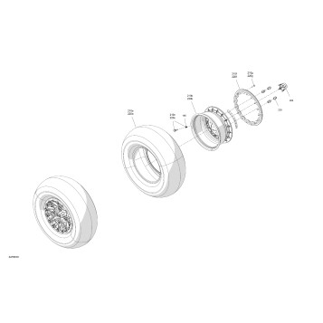 04- Drive - Front Wheels