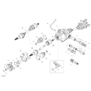 07- Front Drive - Common Parts