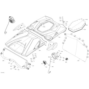 09- Body And Accessories - Max, Parts Package LTD