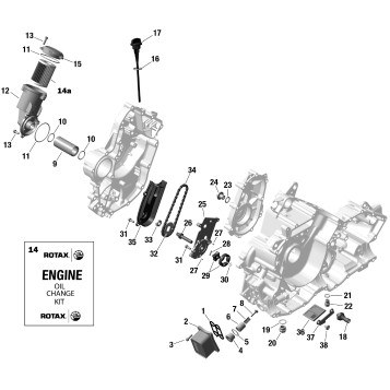 01- ROTAX - Engine Lubrication