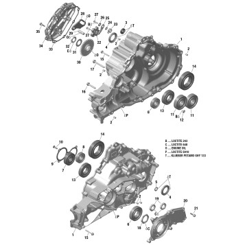 05- Gear Box 1 - 420686757