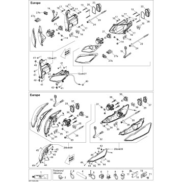 10- Lighting System , Europe, SE5