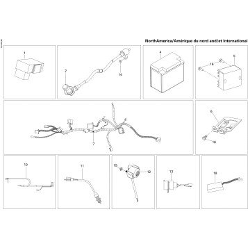 10- Electrical Components NA, INT