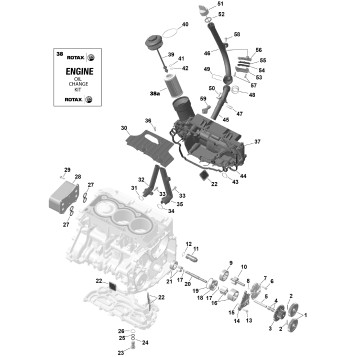 01- ROTAX - Engine Lubrication