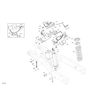 05- Suspension - Rear Shocks