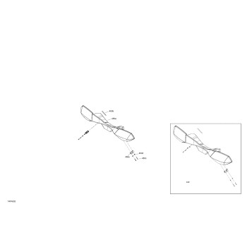 03- Mechanic - Steering - Air Deflector - XT