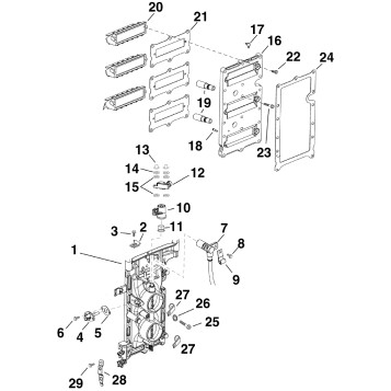 INTAKE MANIFOLD ASSEMBLY