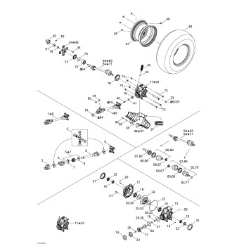 05- Drive System, Rear