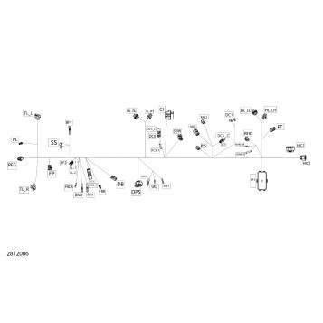 10- Main Harness - 710006171